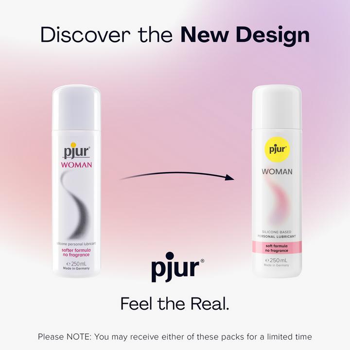 Produktbild Pjur Silicone Personal Lubricant (250 ml)