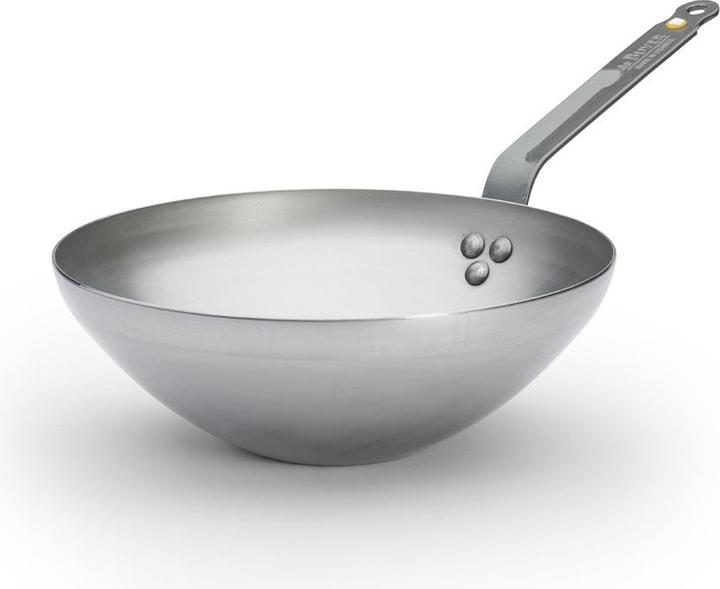 Image du produit de Buyer Mineral B Element (28 cm, Wok, Acier)