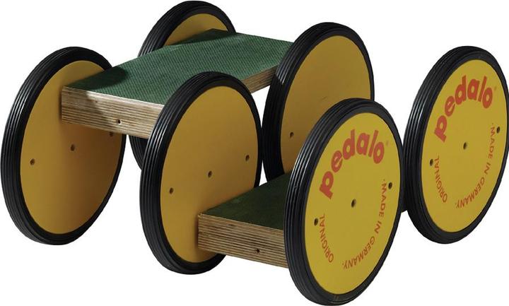Actual product image Pedalo Classic double