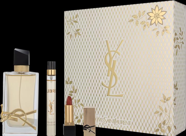 Actual product image Yves Saint Laurent Libre (Fragrance set)