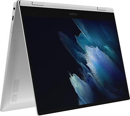 Produktbild Samsung Galaxy Book Pro 360 5G 13.3" i7-1165G7 8GB/256GB SSD Win10+ Office - Core i7 - 4 (13.31", Intel Core i7-1160G7, 16 GB, 512 GB)