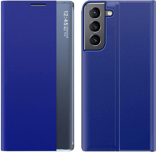Immagine prodotto MU Style Copertina per libri in similpelle con finestra (Samsung Galaxy S22+)