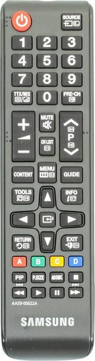 Image du produit Samsung Commandant à distance TM1240 (Télécommande spécifique à l'appareil, Infrarouge)