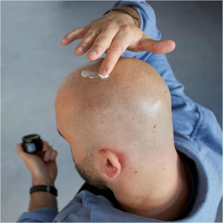 Actual product image Better be bold No Hair Full Care (50 ml, Day cream)