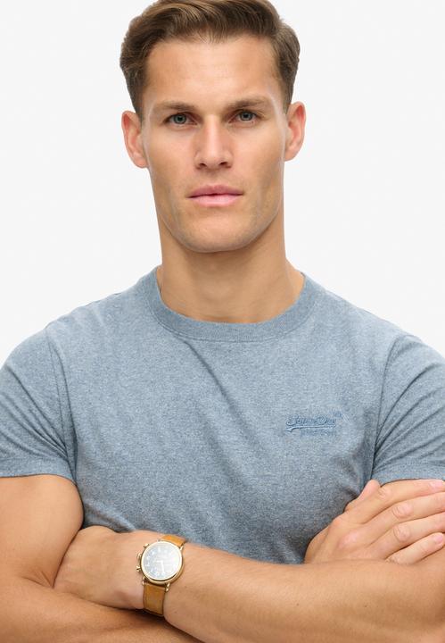Image du produit Superdry Tee Logo Emb Essentiel (3XL)