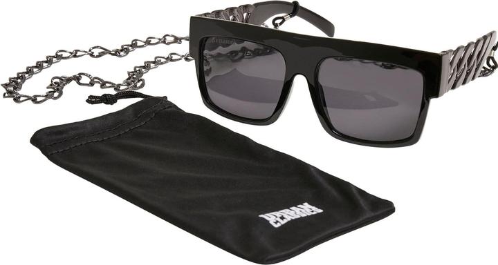 Produktbild Urban Classics Sunglasses Zakynthos with Chain