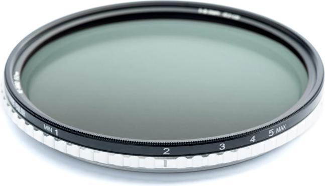 Actual product image Nisi Black Mist (95 mm, Black Mist Filter, 95 mm)