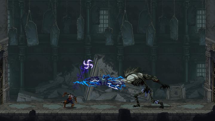 Actual product image Playstack The Last Faith /PS5 (PS5)