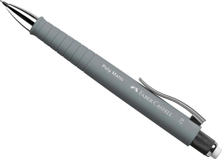 Actual product image Faber-Castell POLYMATIC - mechanical pencil (0.70 mm, B, 1 x)