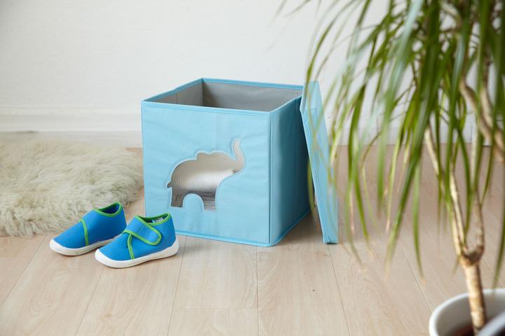 Produktbild Love it Store it Pico Mundo Spielzeugkiste mit Fenster