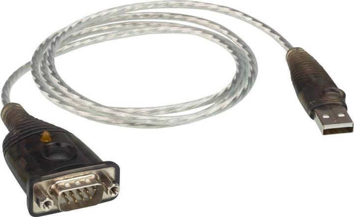 Actual product image Aten USB A – RS232 (1 m)