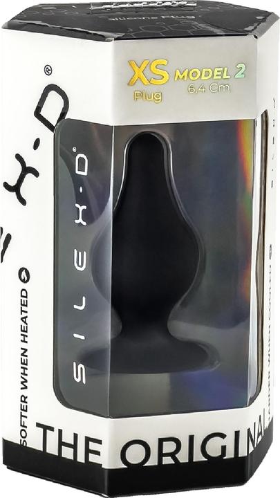 Actual product image Silexd Plug (XS)