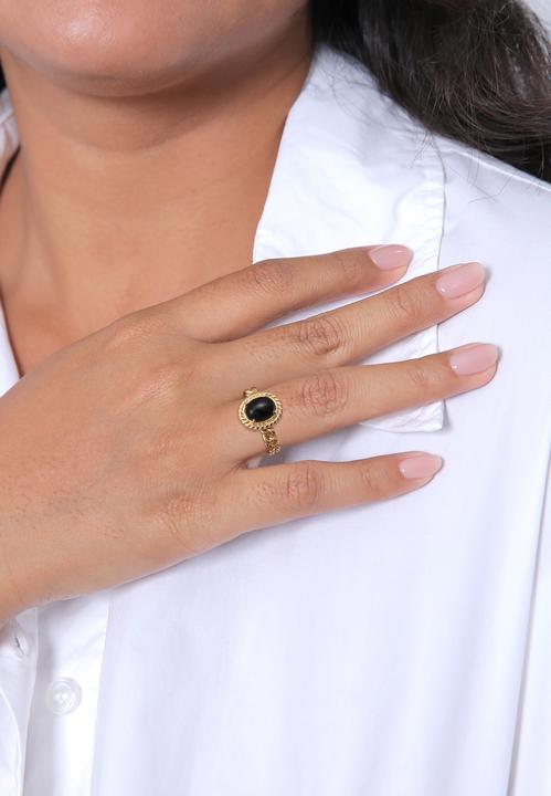 Immagine prodotto Elli Anello PREMIUM Solitario Gemma Classica Argento 925 (54, 925 Argento)