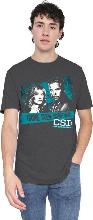 Produktbild Csi: NY Cross the Line TShirt (M)
