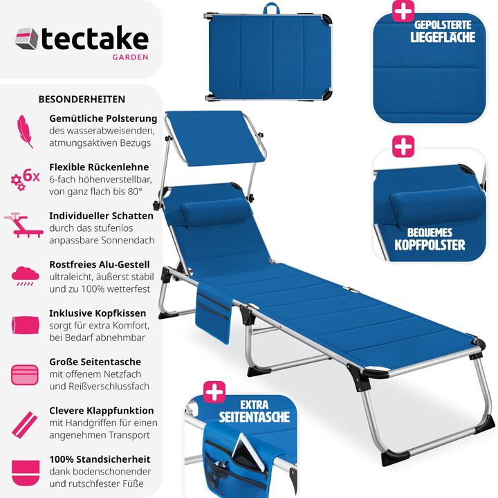 Immagine prodotto tectake Lorella (200 cm)