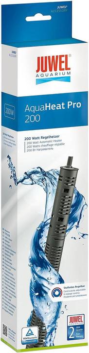 Juwel Aquarium Riscaldatore Aqua Heat Pro Control