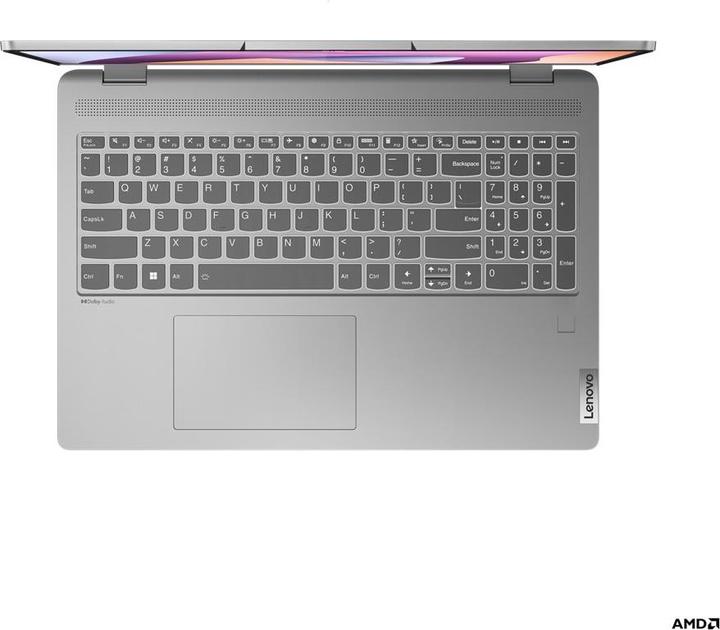 Actual product image Lenovo IdeaPad Flex 5 (16", AMD Ryzen 5 7530U, 16 GB, 1000 GB, CH)