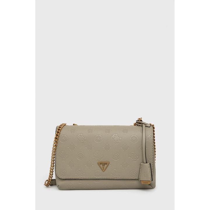 Produktbild Guess Helaina, Synthetic Leather, Textile Bag, Sage, PB840321, For Women