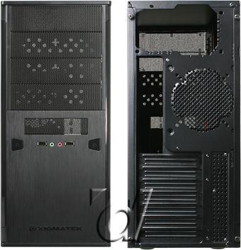 Actual product image Xigmatek Asgard II (ATX)