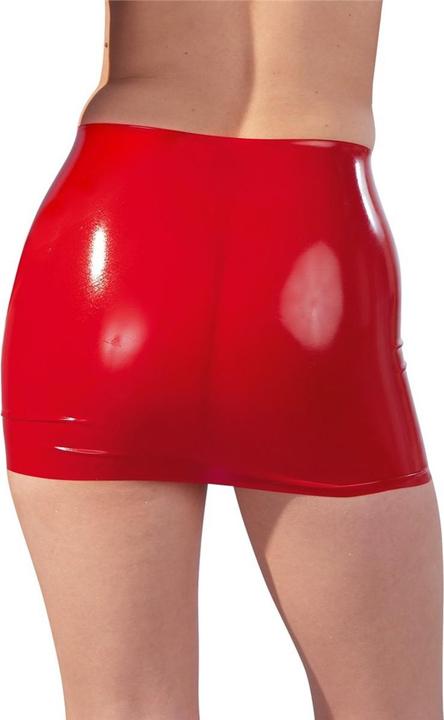 Immagine prodotto The Latex Collection minigonna (L)