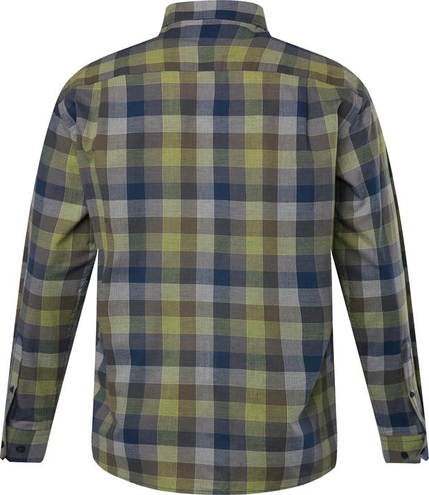Produktbild Men+ Karohemd, Langarm, Kentkragen, Comfort Fit (XL)