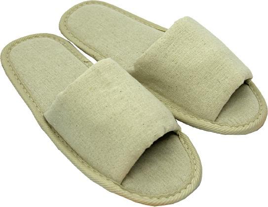 Produktbild Slipper Kids Eco 24cm beige (24)