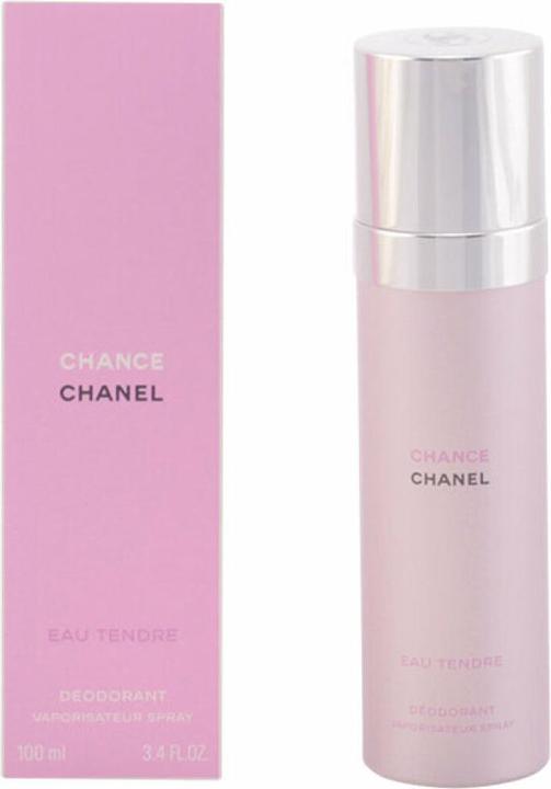Actual product image Chanel Chance Eau Tendre (Spray, 100 ml)