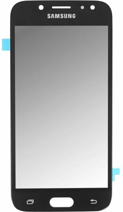 Produktbild OEM - OLED Display Touchscreen with Frame (18441) - Samsung Galaxy J5 2017 (SM-J530) - Black (Display)