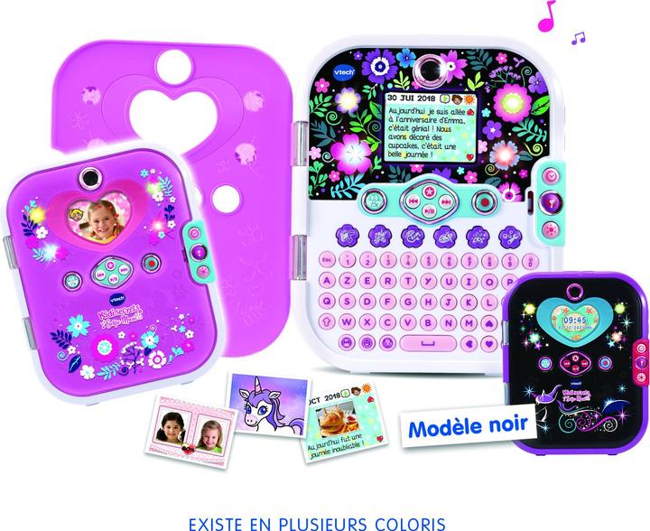 Image du produit VTech KidiSecrets Selfie Music 2 (Français)