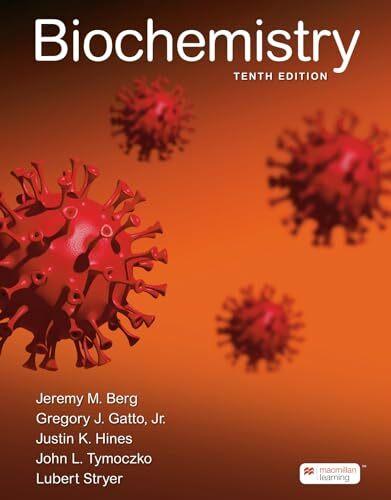 Produktbild Lubert Stryer (Englisch, John L. Tymoczko, Jeremy M. Berg, Lubert Stryer, Gregory J. Gatto, Justin Hines, 2023)