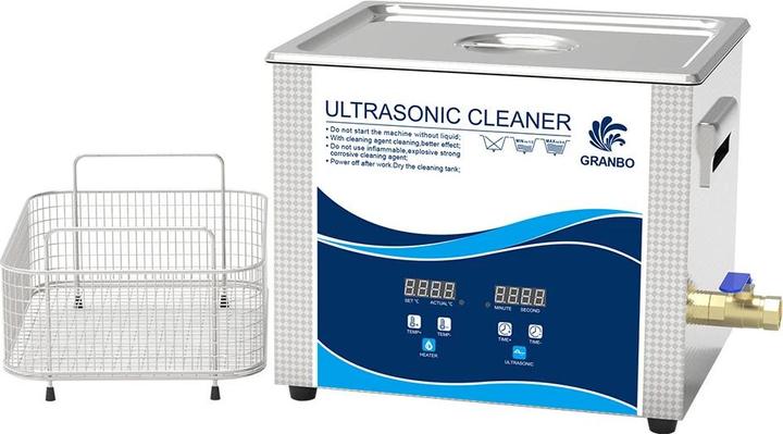 Produktbild Granbo Sonic Ultraschallreiniger GS0410 (10000 ml)