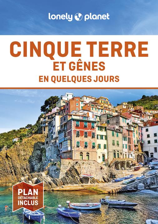 Produktbild Cinque Terre et Gênes en quelques jours (Französisch, Collectif, 2023)