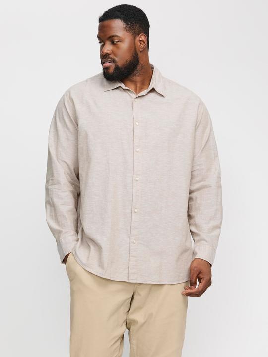Immagine prodotto Jack & Jones Plus Size Regular Fit Hemd Hemd (XXL)
