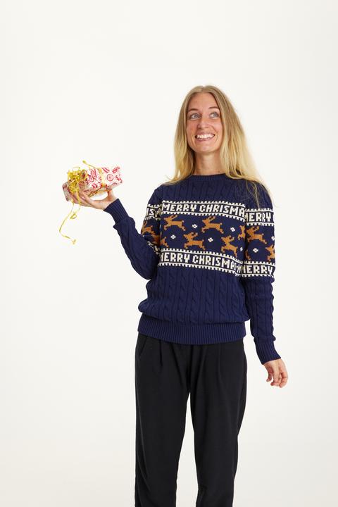 Immagine prodotto Christmas Sweats The Elegant (L)