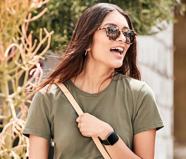 Produktbild Fitbit Armband L (Elastomerwerkstoff)