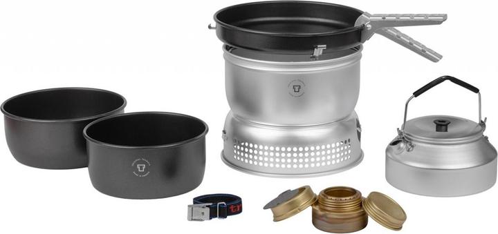 Actual product image Trangia 25-6UL Storm stove