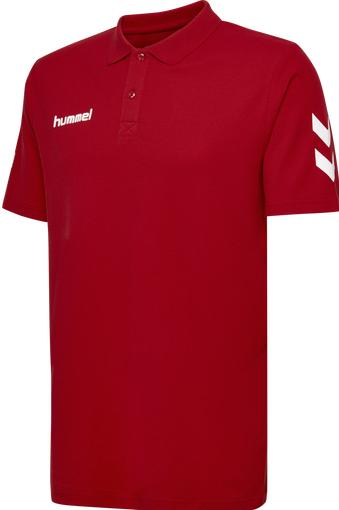 Produktbild hummel Go Kids Cotton Polo (140)