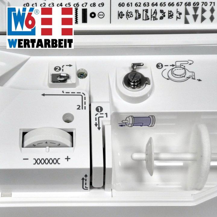 Produktbild W6 Nähmaschine N 3300 Pro
