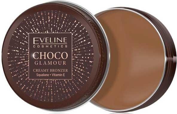 Eveline Kol Bronzer Choco Glamour 01 (01 Choco Glamour, Bronzer, 20 g)