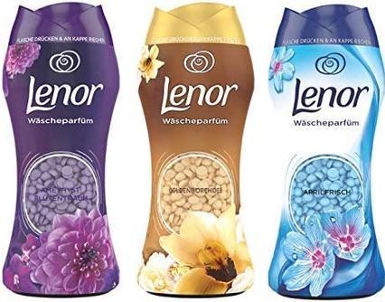 Produktbild Lenor Goldene Orchidee (15 Waschgänge)