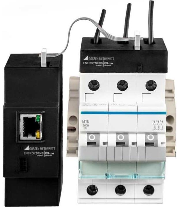 Gossen Metrawatt ENERGYSENS-EScom