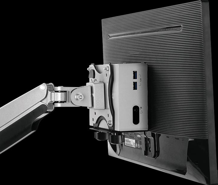 Produktbild LogiLink Montagekomponente für Thin Client