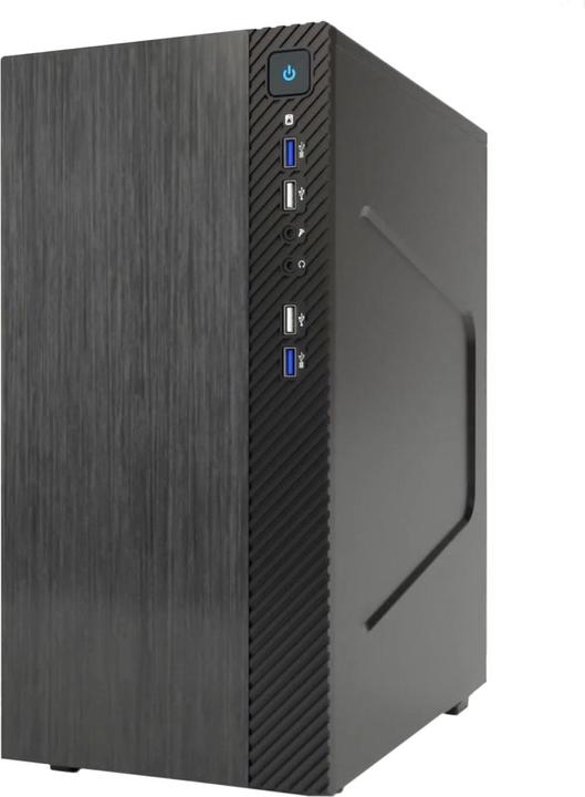 Itek SMALLCOM-B Mini Tour Noir (mATX, Mini-ITX)