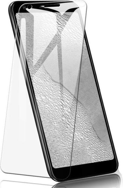 Actual product image MU Budget Protective glass screen protector (1 Piece, Google Pixel 3a XL)