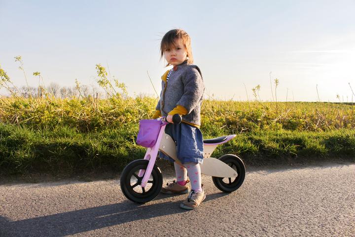 Actual product image small foot Trike Maxi 2 in 1 (10")