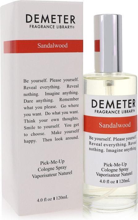 Demeter Sandalwood (Eau de cologne, 120 ml)