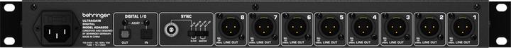 Produktbild Behringer Ultragain Digital Ada8200