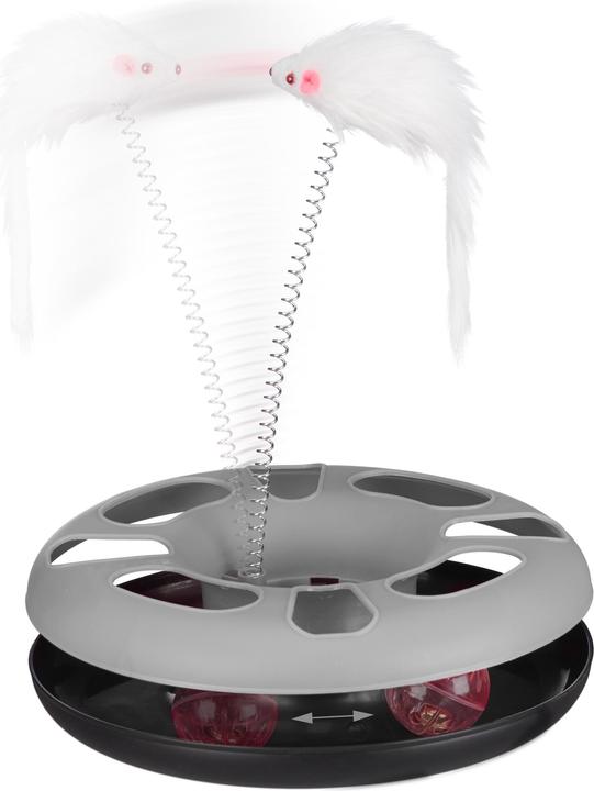 Produktbild Relaxdays Katzenspielzeug