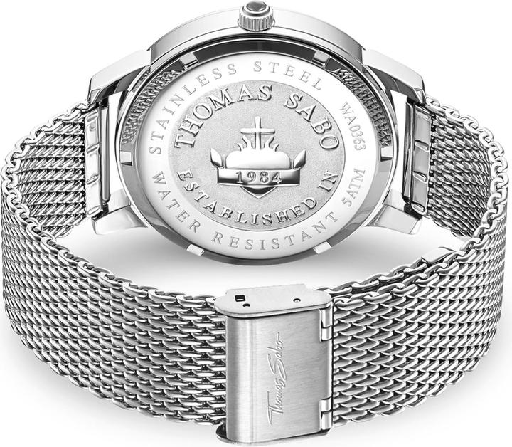 Produktbild Thomas Sabo Damenuhr (Analoguhr, 42 mm)