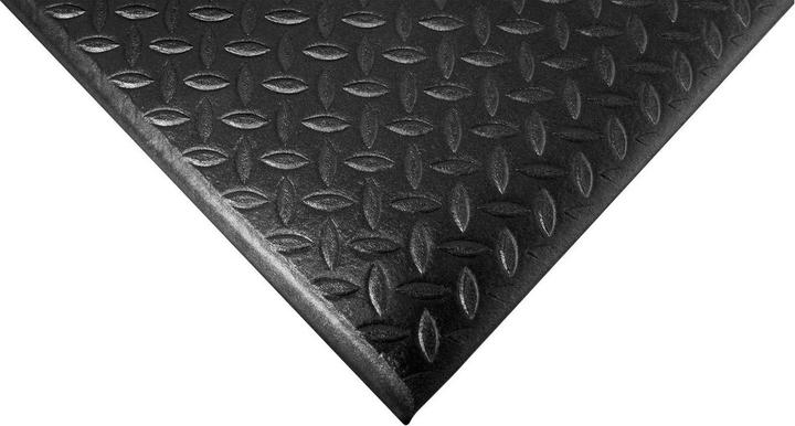 Image du produit Rs Pro Orthomat Diamond Black 0.6m x 0.9m (60 x 90 cm)